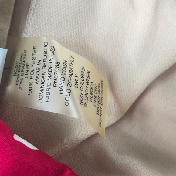 Delia*s swim tank top - Picture 4 of 8